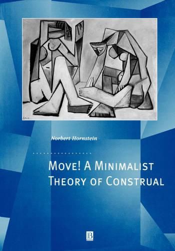 Cover image for Move! a Minimalist Theory of Construal