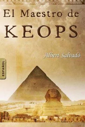 Cover image for El Maestro de Keops