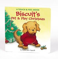 Cover image for Biscuits Pet and Play Christmas