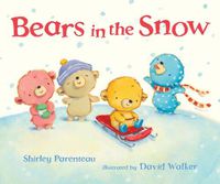 Cover image for Bears in the Snow