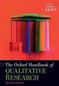 Cover image for The Oxford Handbook of Qualitative Research
