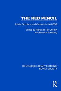 Cover image for The Red Pencil