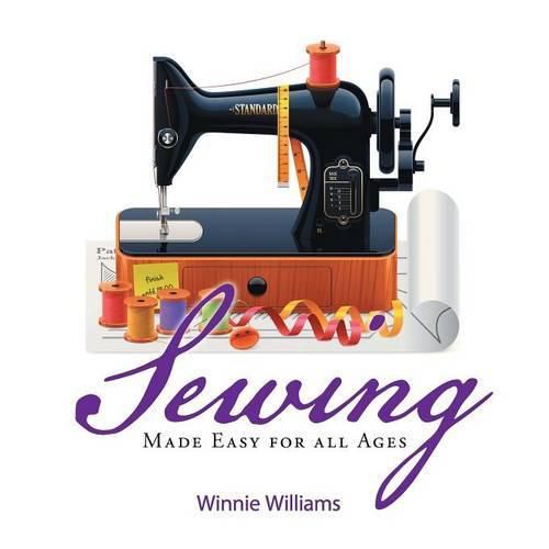 Cover image for Sewing Made Easy for all Ages