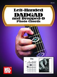 Cover image for Left-Handed Dadgad and Dropped-D Photo Chords