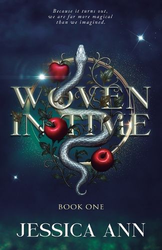 Cover image for Woven in Time
