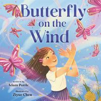 Cover image for Butterfly on the Wind
