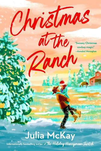 Cover image for Christmas at the Ranch