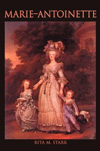 Cover image for Marie-Antoinette