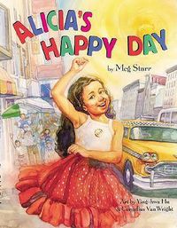 Cover image for Alicia's Happy Day