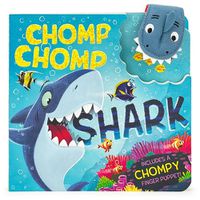 Cover image for Chomp Chomp Shark