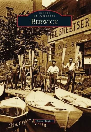 Cover image for Berwick