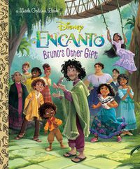 Cover image for Bruno's Other Gift (Disney Encanto)