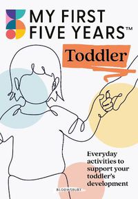 Cover image for My First Five Years Toddler