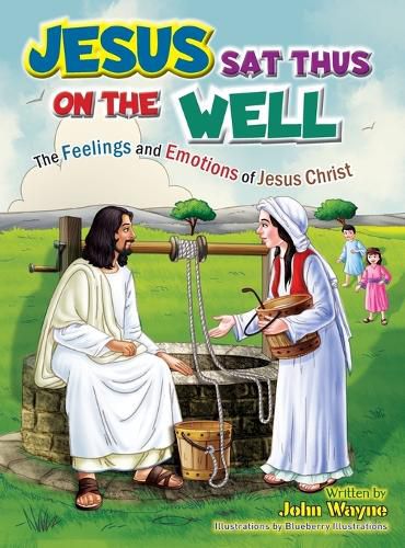 Cover image for Jesus Sat Thus on The Well
