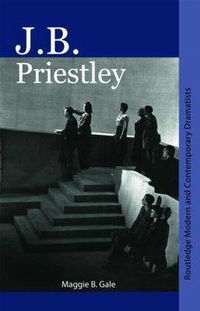 Cover image for J.B. Priestley