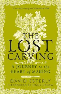 Cover image for The Lost Carving