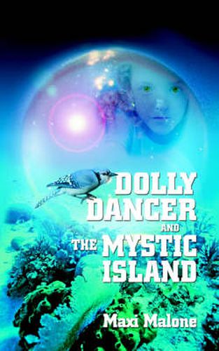 Cover image for Dolly Dancer and the Mystic Island