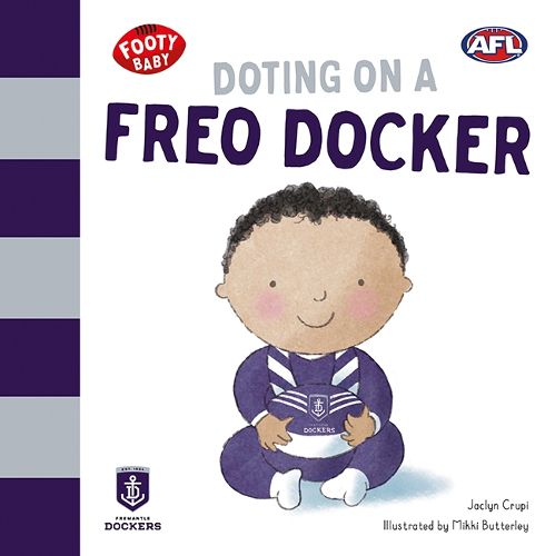 Doting on a Freo Docker: Fremantle Dockers