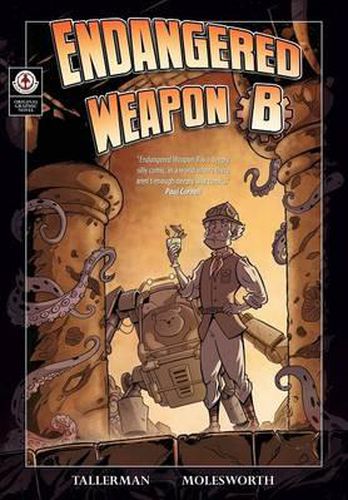 Cover image for Endangered Weapon B: Mechanimal Science