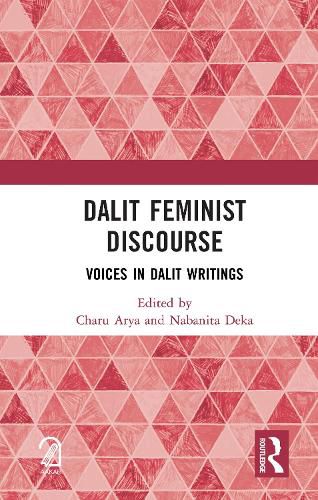 Cover image for Dalit Feminist Discourse