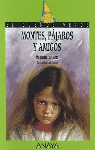 Cover image for Montes, Pajaros y Amigos