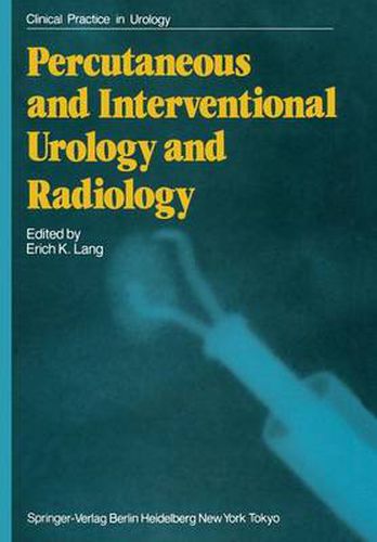 Cover image for Percutaneous and Interventional Urology and Radiology