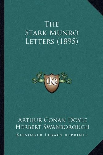 Cover image for The Stark Munro Letters (1895)