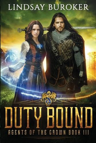 Cover image for Duty Bound