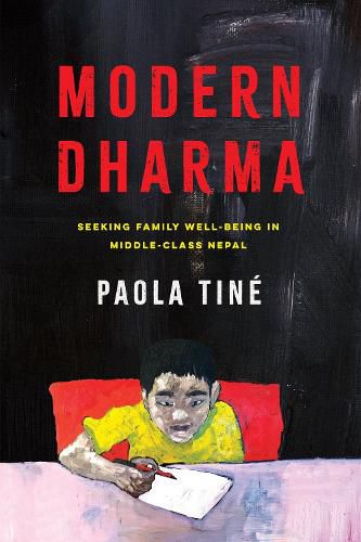 Cover image for Modern Dharma