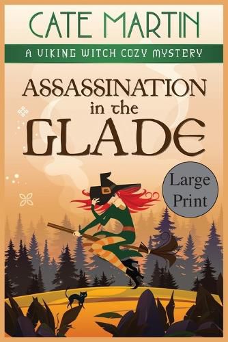 Cover image for Assassination in the Glade