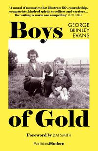 Cover image for Boys of Gold