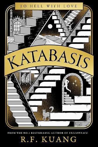 Cover image for Katabasis