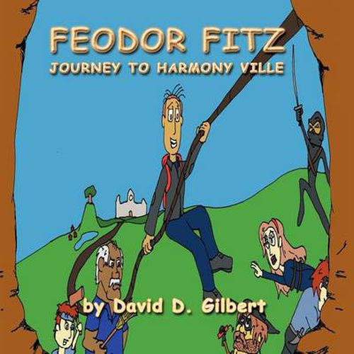 Cover image for Feodor Fitz