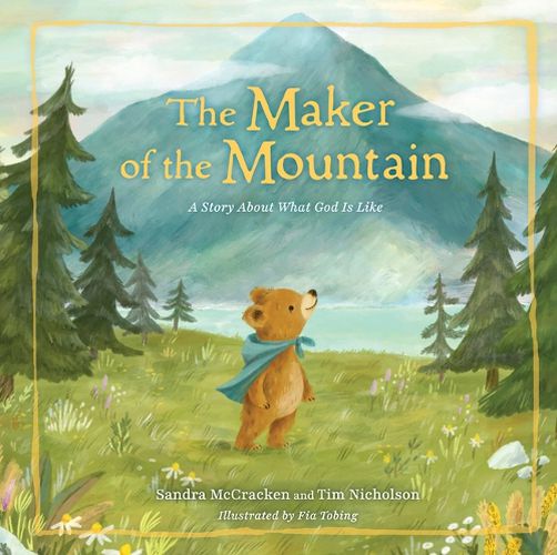 Cover image for Maker of the Mountain, The