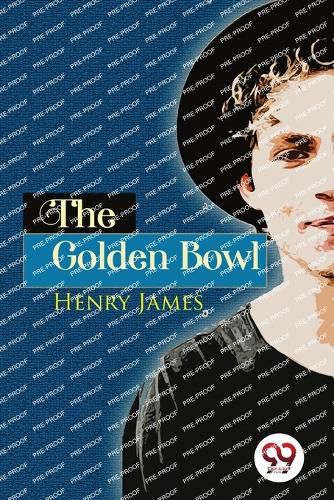 Cover image for The Golden Bowl