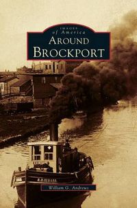 Cover image for Around Brockport