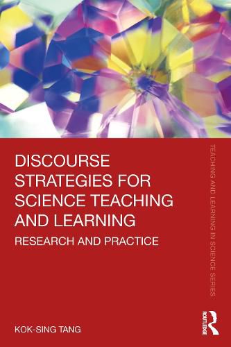 Cover image for Discourse Strategies for Science Teaching and Learning: Research and Practice