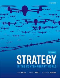 Cover image for Strategy in the Contemporary World