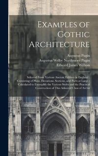 Cover image for Examples of Gothic Architecture