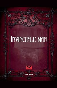 Cover image for Invincible Man