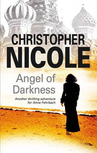 Cover image for Angel of Darkness