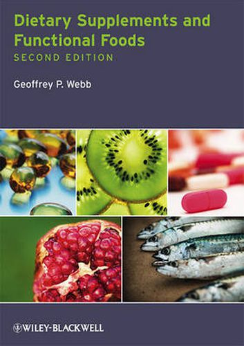 Cover image for Dietary Supplements and Functional Foods