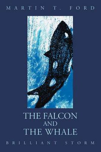 Cover image for The Falcon and the Whale: Brilliant Storm