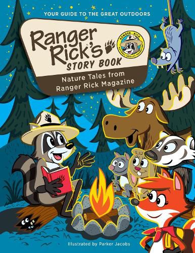 Cover image for Ranger Rick's Storybook: Favorite Nature Tales from Ranger Rick Magazine