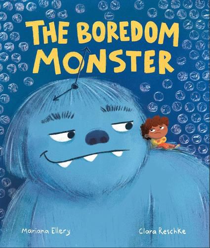 Cover image for The Boredom Monster