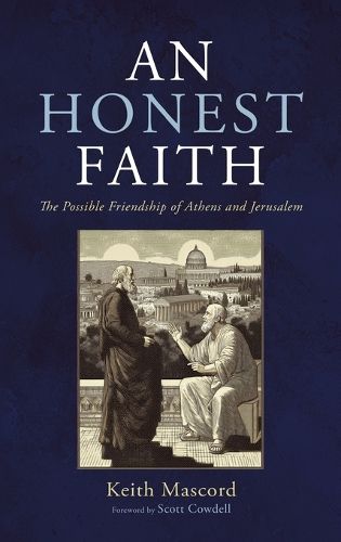 Cover image for An Honest Faith