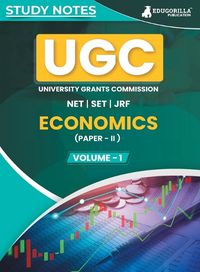 Cover image for UGC NET Economics Paper-II (Volume-1)