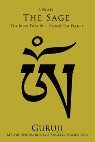 Cover image for The Sage: The Book That Will Evolve The Planet