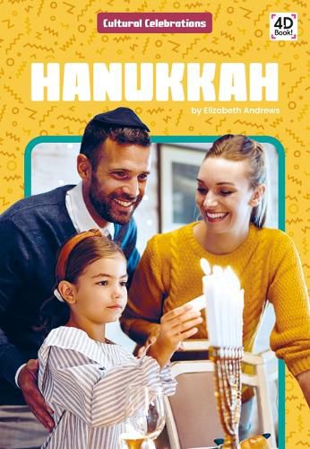 Cover image for Hanukkah