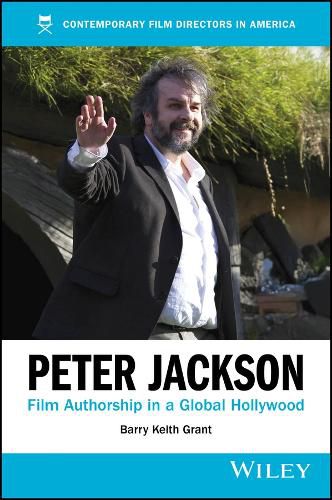 Cover image for Peter Jackson